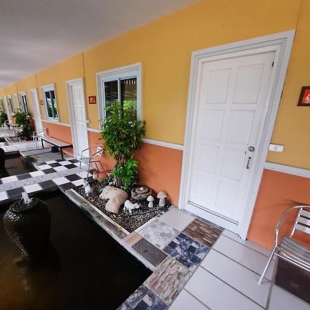 Fancy Carp Resort Cha-Am Εξωτερικό φωτογραφία