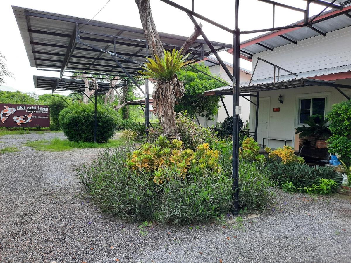 Fancy Carp Resort Cha-Am Εξωτερικό φωτογραφία