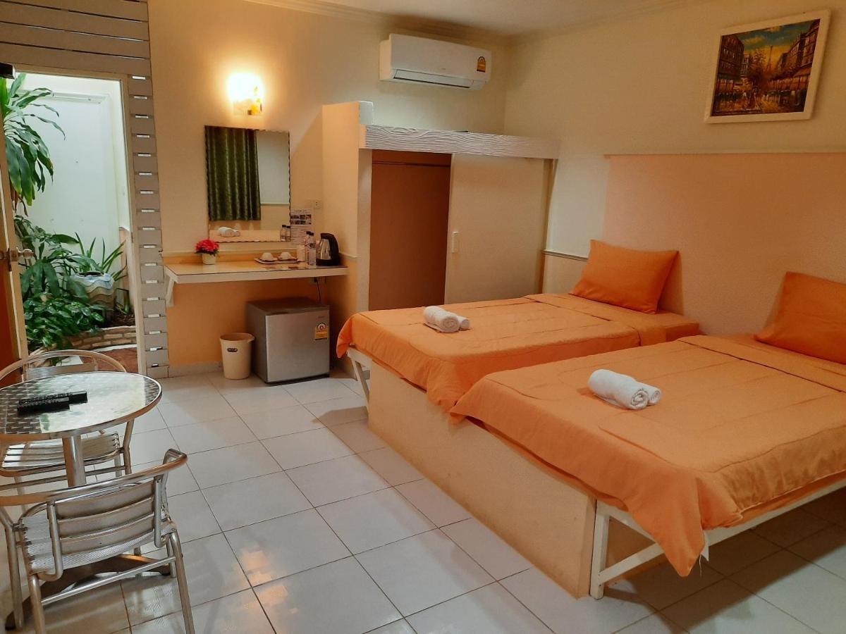 Fancy Carp Resort Cha-Am Εξωτερικό φωτογραφία