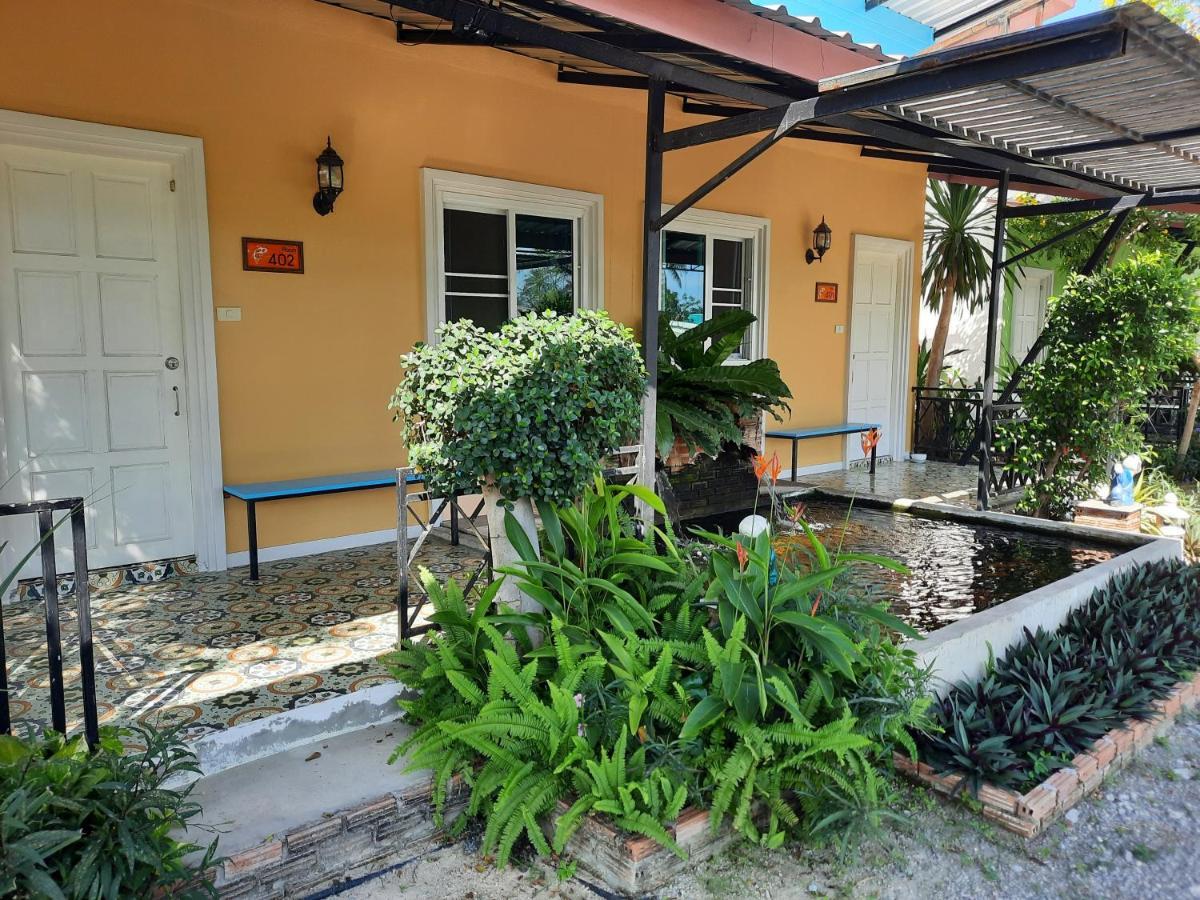 Fancy Carp Resort Cha-Am Εξωτερικό φωτογραφία