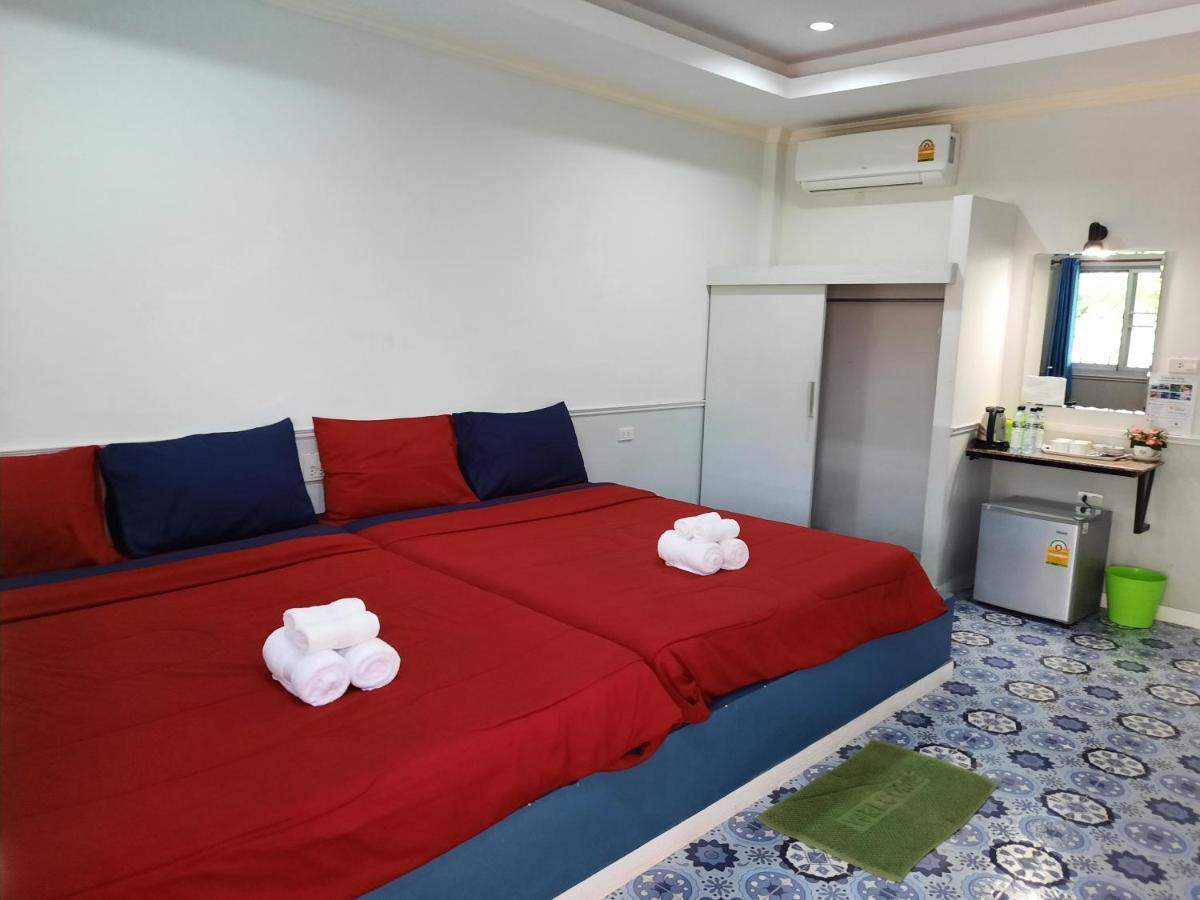 Fancy Carp Resort Cha-Am Εξωτερικό φωτογραφία