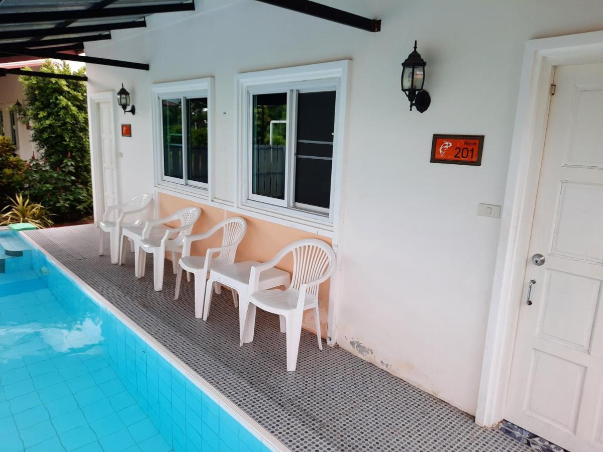 Fancy Carp Resort Cha-Am Εξωτερικό φωτογραφία