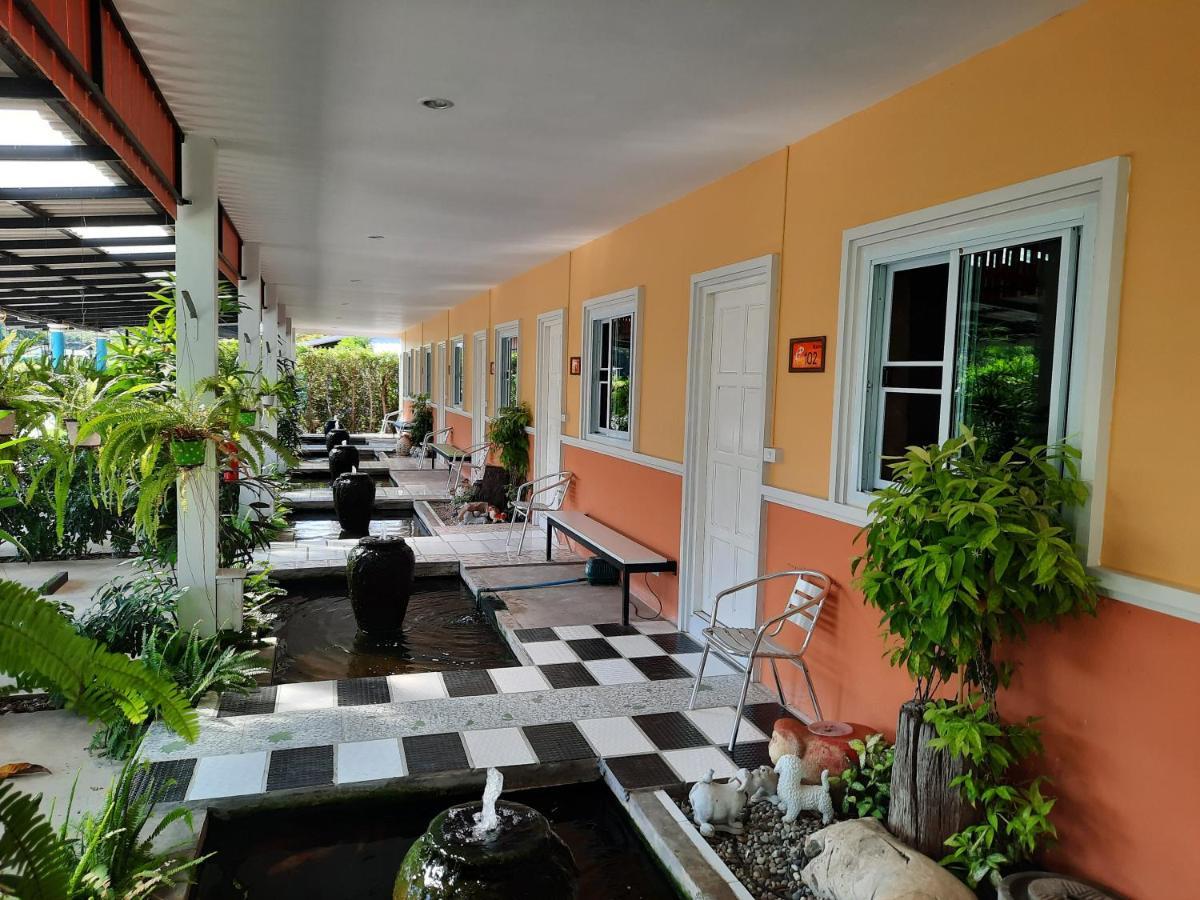 Fancy Carp Resort Cha-Am Εξωτερικό φωτογραφία