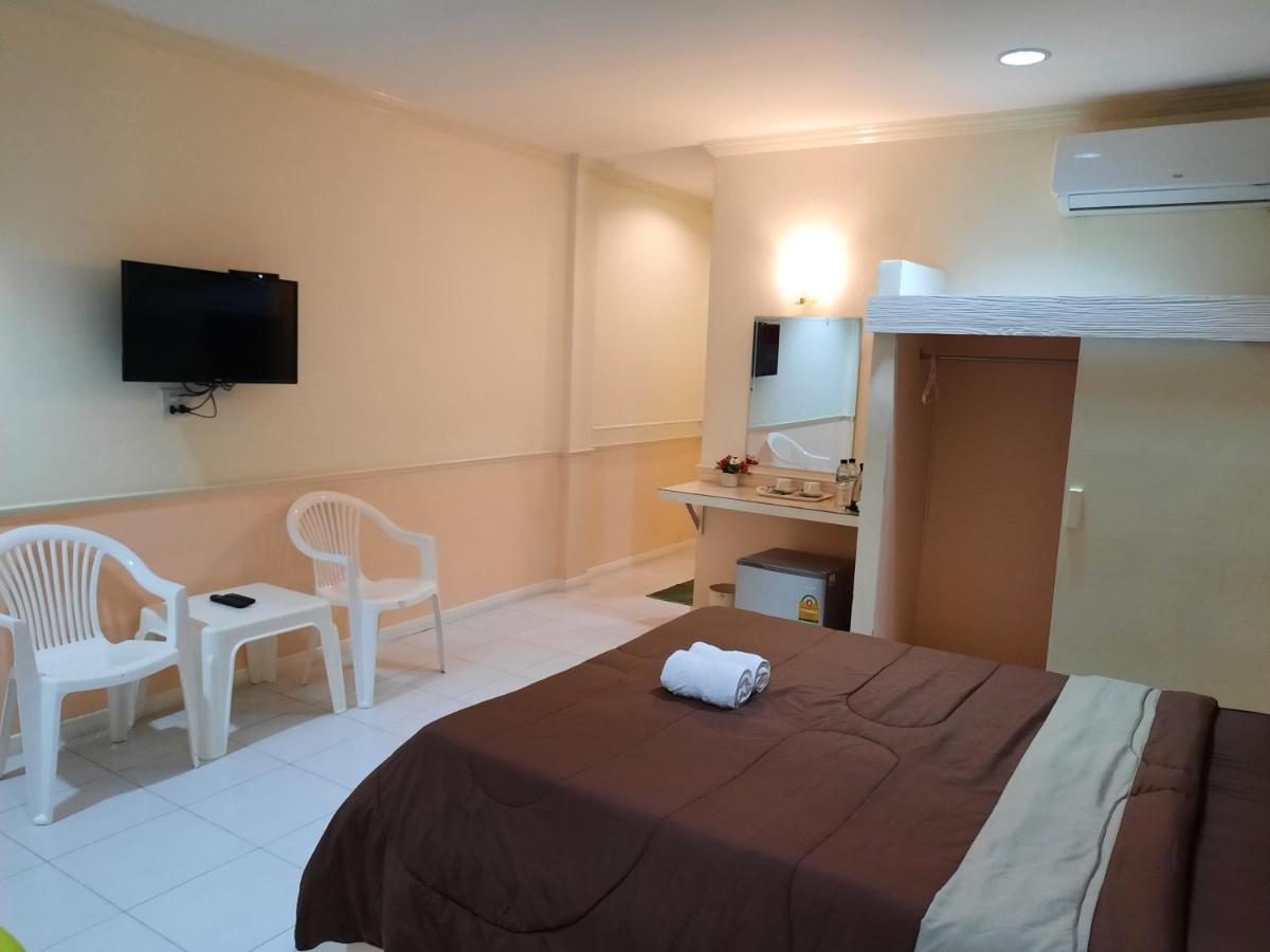 Fancy Carp Resort Cha-Am Εξωτερικό φωτογραφία