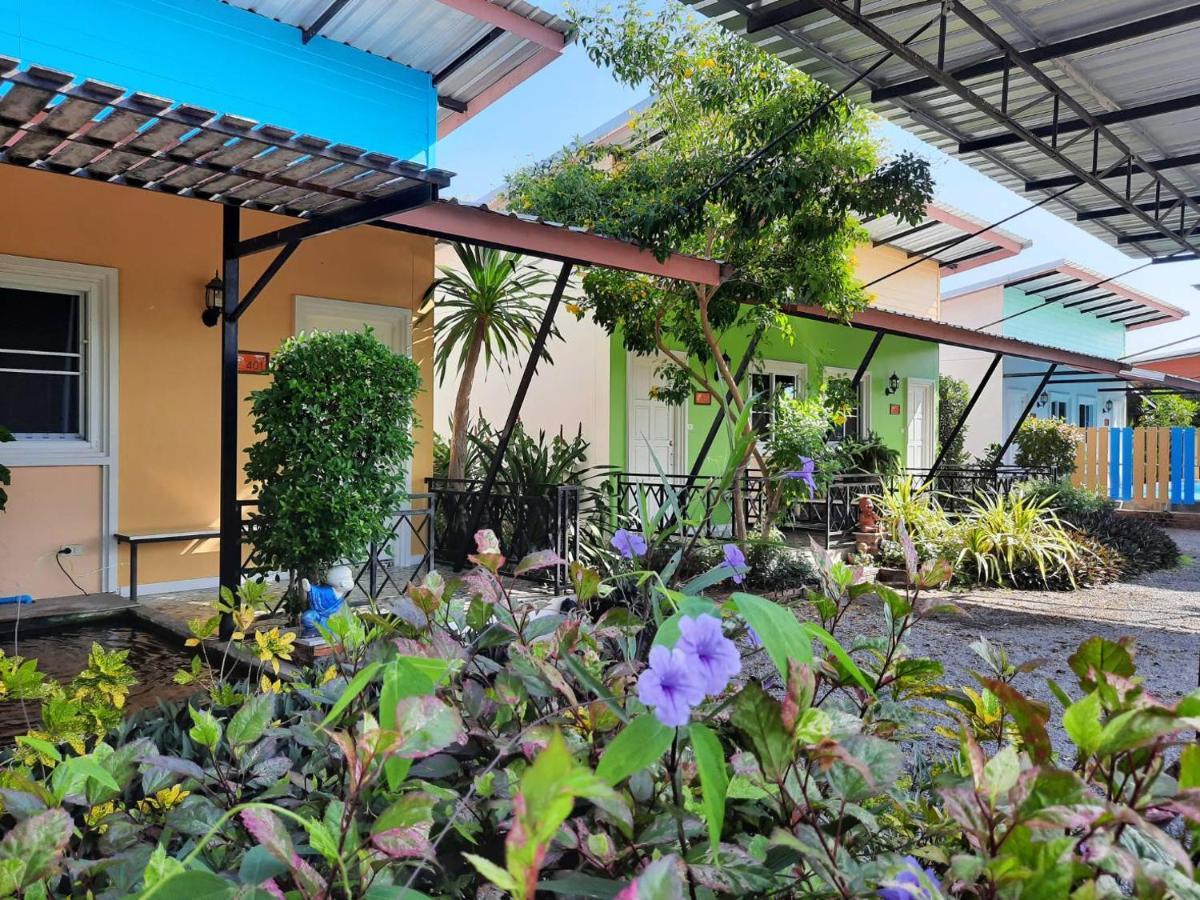 Fancy Carp Resort Cha-Am Εξωτερικό φωτογραφία