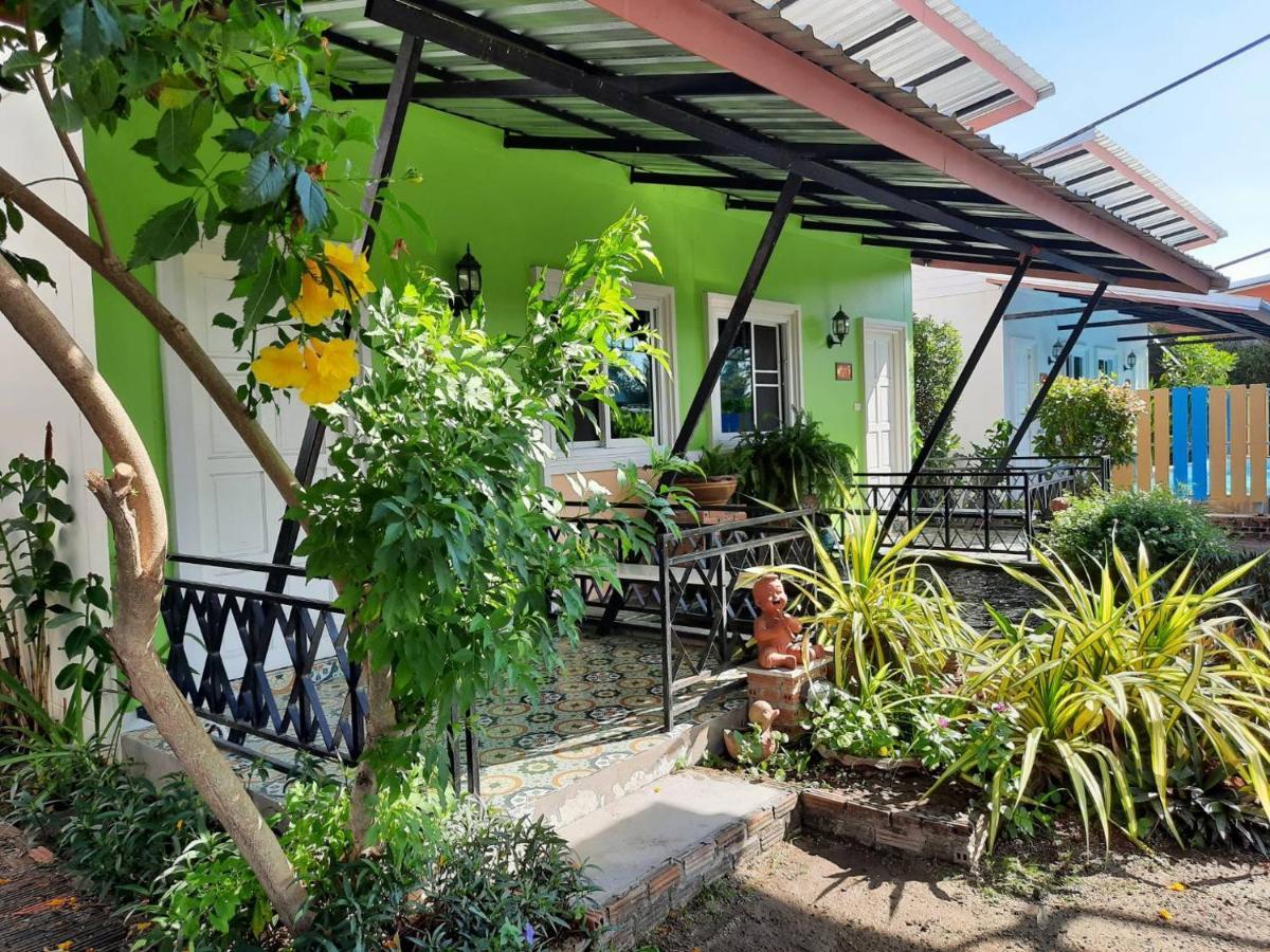 Fancy Carp Resort Cha-Am Εξωτερικό φωτογραφία