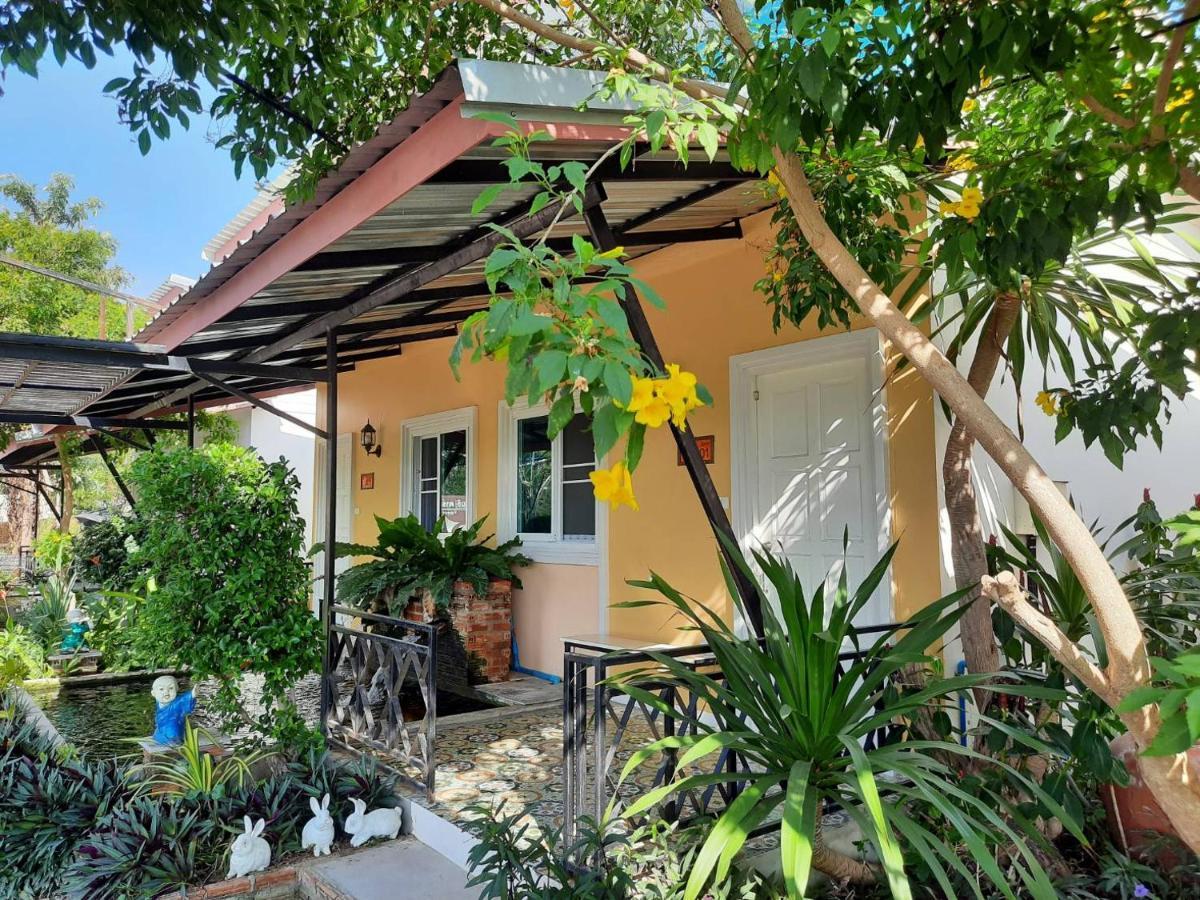Fancy Carp Resort Cha-Am Εξωτερικό φωτογραφία