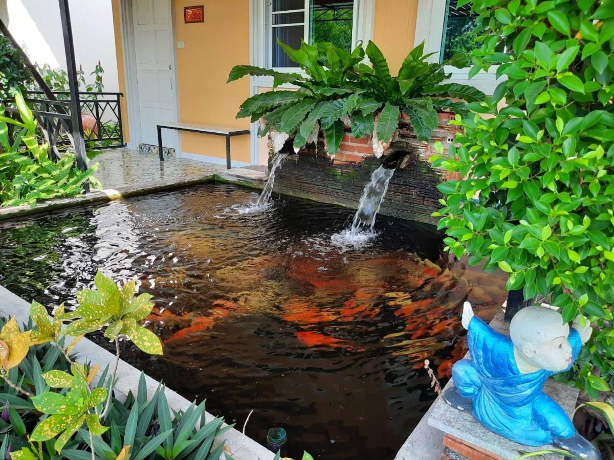 Fancy Carp Resort Cha-Am Εξωτερικό φωτογραφία