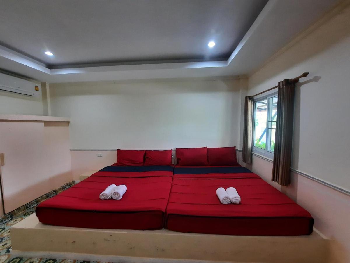 Fancy Carp Resort Cha-Am Εξωτερικό φωτογραφία