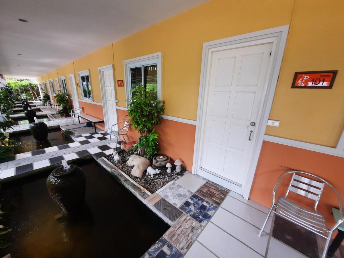 Fancy Carp Resort Cha-Am Εξωτερικό φωτογραφία