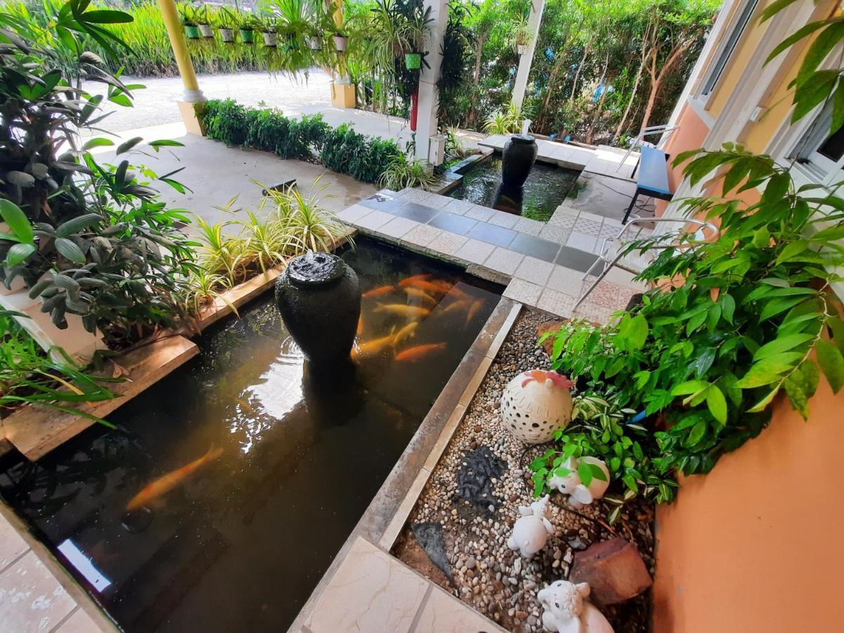 Fancy Carp Resort Cha-Am Εξωτερικό φωτογραφία