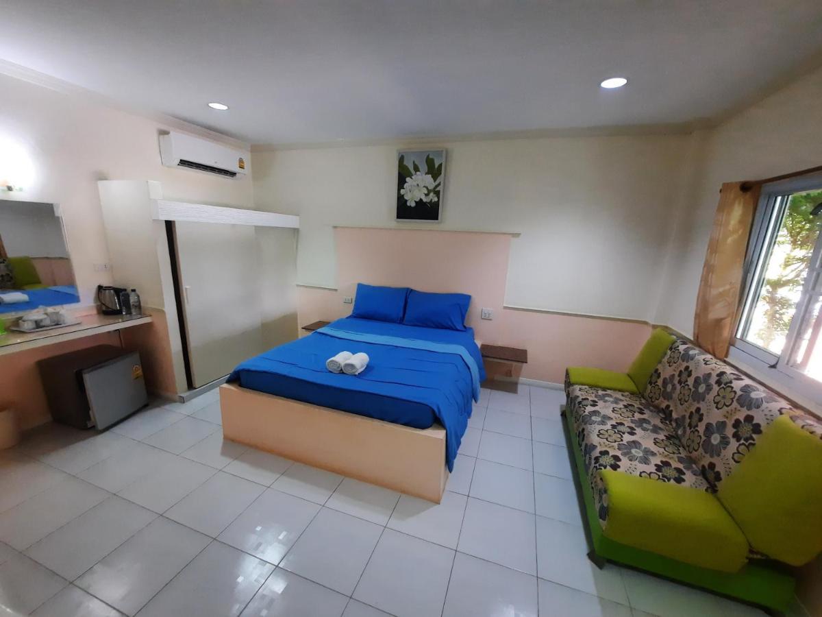 Fancy Carp Resort Cha-Am Εξωτερικό φωτογραφία