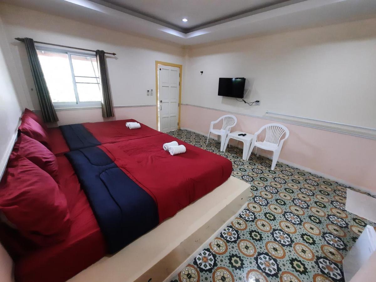 Fancy Carp Resort Cha-Am Εξωτερικό φωτογραφία
