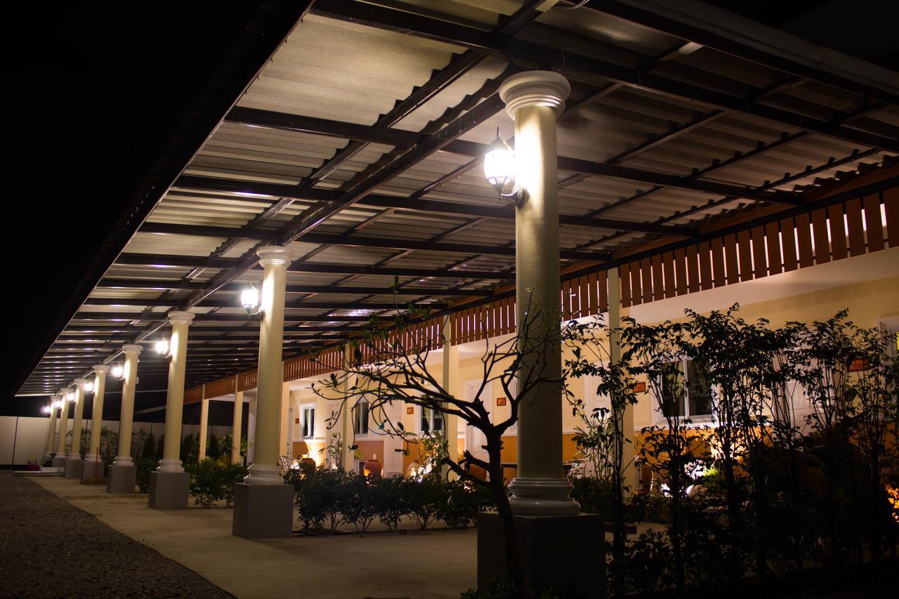 Fancy Carp Resort Cha-Am Εξωτερικό φωτογραφία