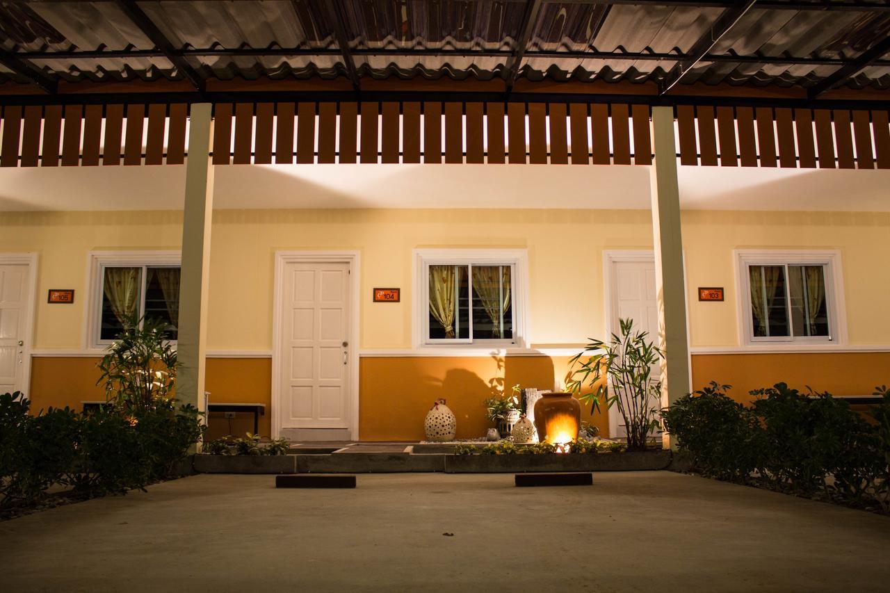 Fancy Carp Resort Cha-Am Εξωτερικό φωτογραφία