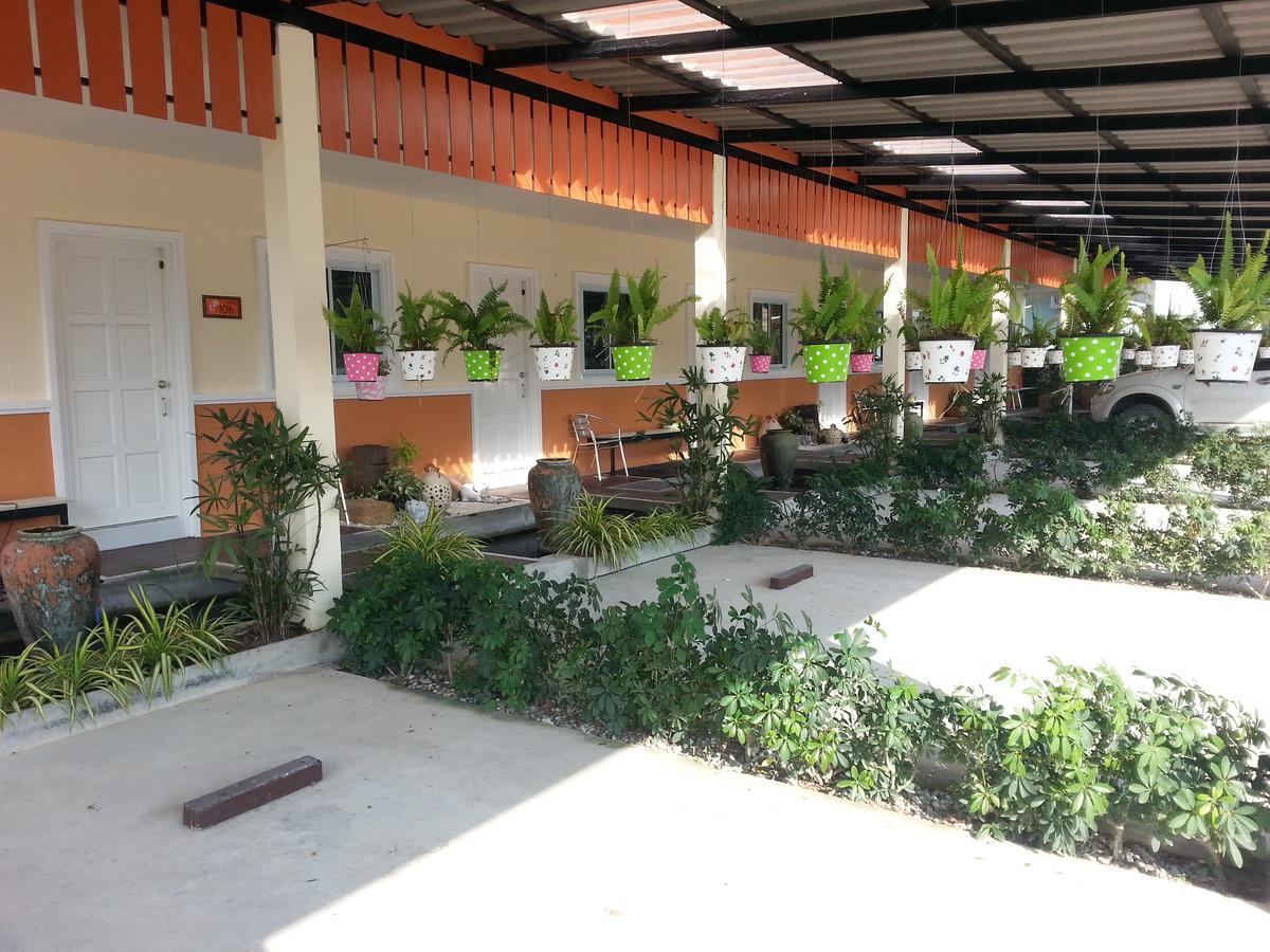Fancy Carp Resort Cha-Am Εξωτερικό φωτογραφία