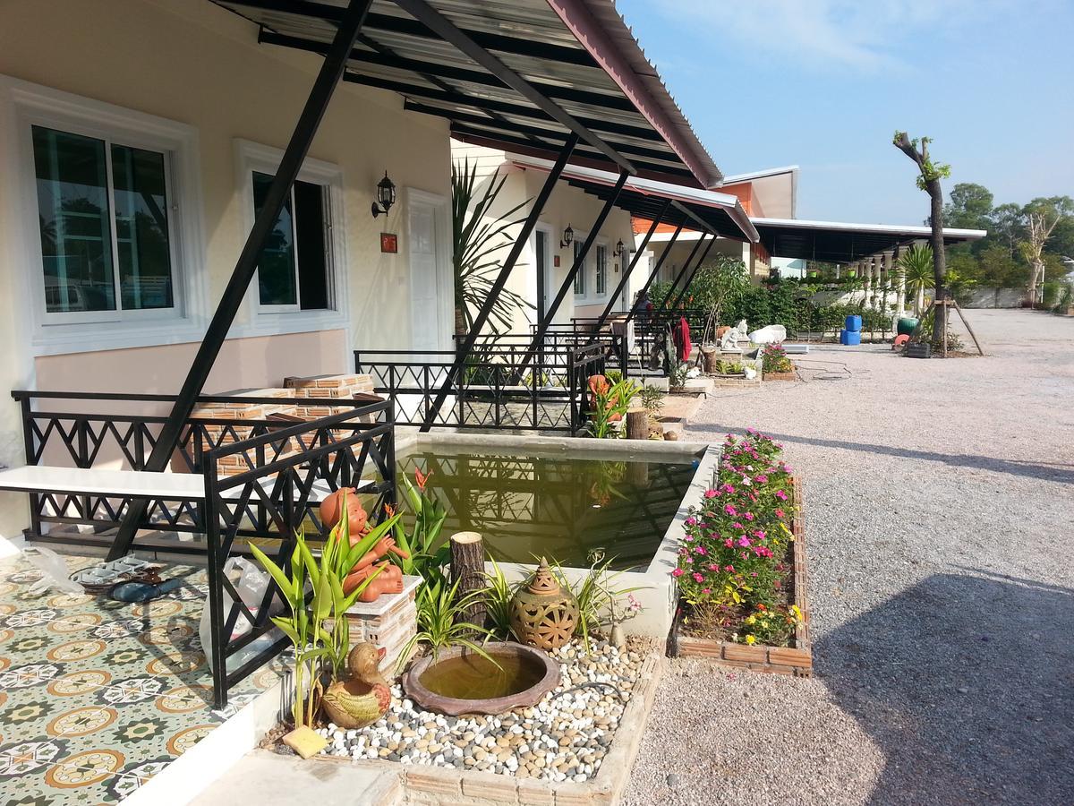 Fancy Carp Resort Cha-Am Εξωτερικό φωτογραφία