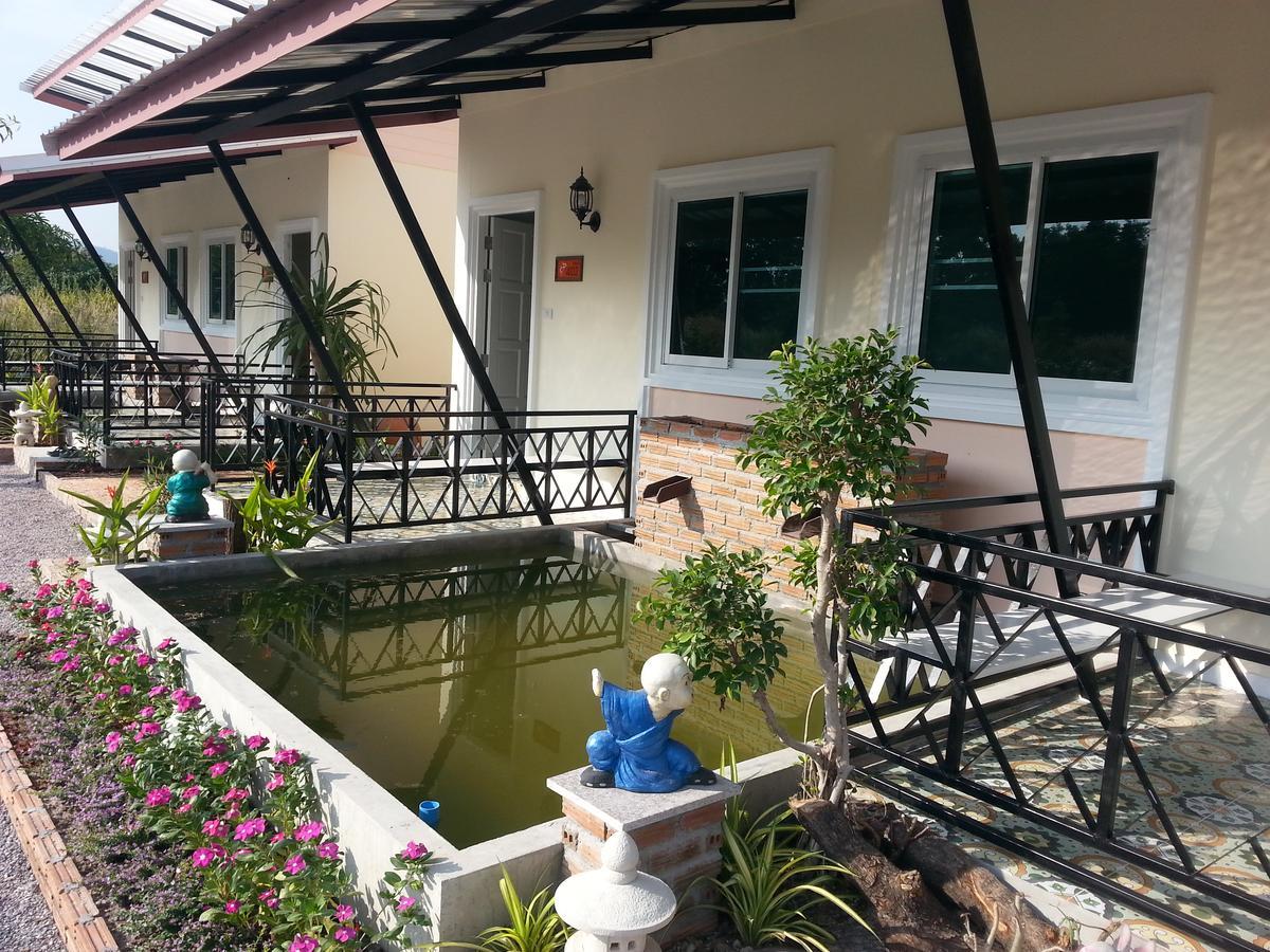 Fancy Carp Resort Cha-Am Εξωτερικό φωτογραφία