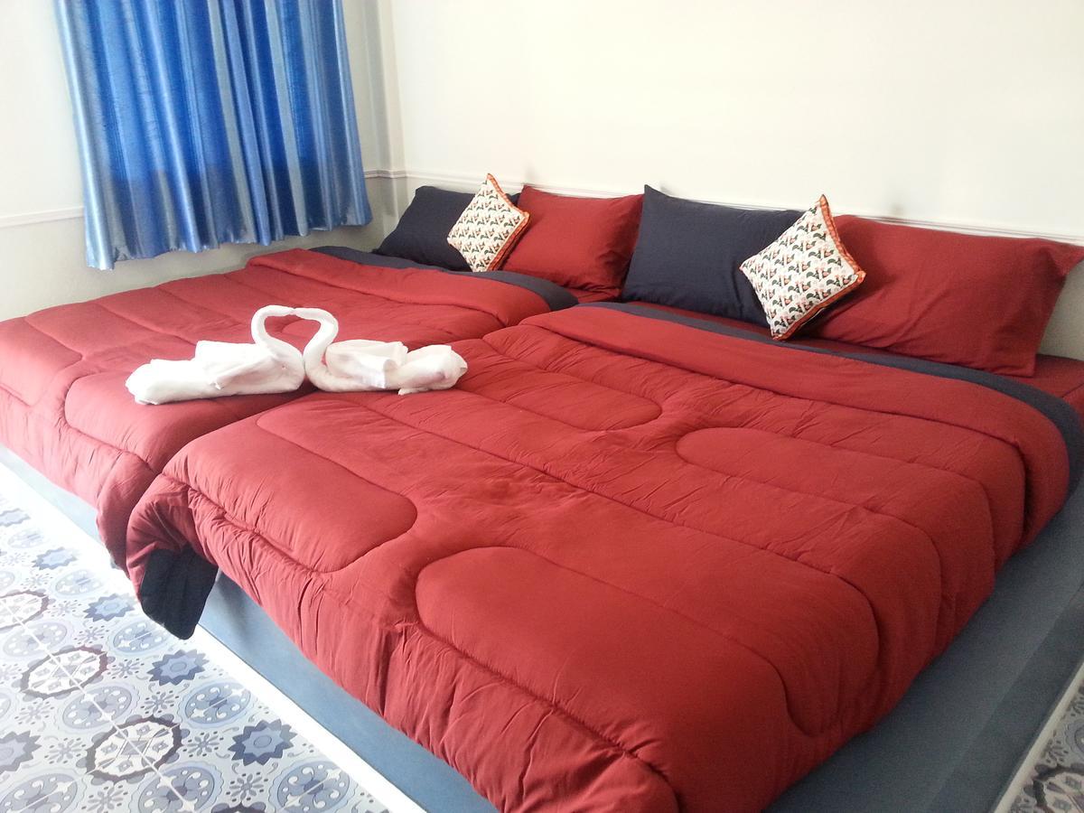 Fancy Carp Resort Cha-Am Εξωτερικό φωτογραφία