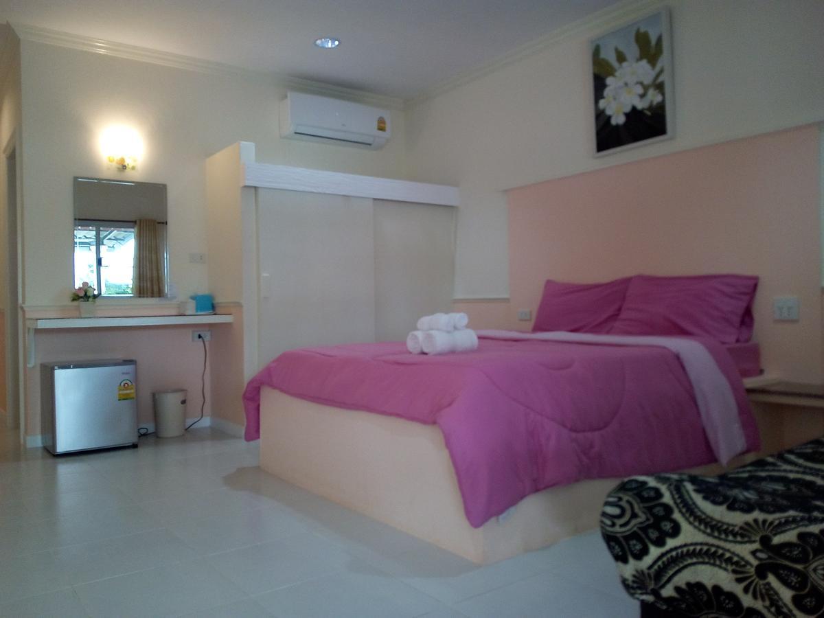 Fancy Carp Resort Cha-Am Εξωτερικό φωτογραφία
