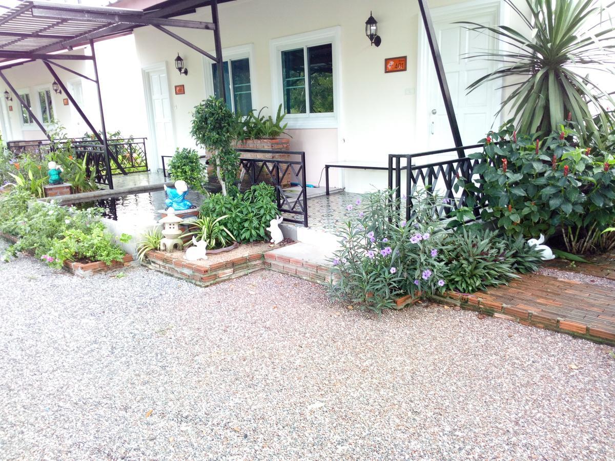 Fancy Carp Resort Cha-Am Εξωτερικό φωτογραφία